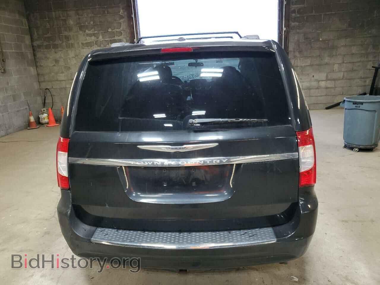 2011 CHRYSLER MINIVAN - VIN: 2A4RR8DG2BR617812 - Фото 6