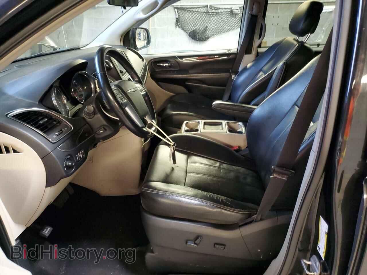 2011 CHRYSLER MINIVAN - VIN: 2A4RR8DG2BR617812 - Фото 7