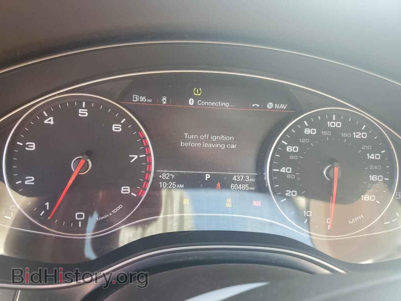2013 AUDI A6 - VIN: WAUJGBFC0DN057897 - Photo 9