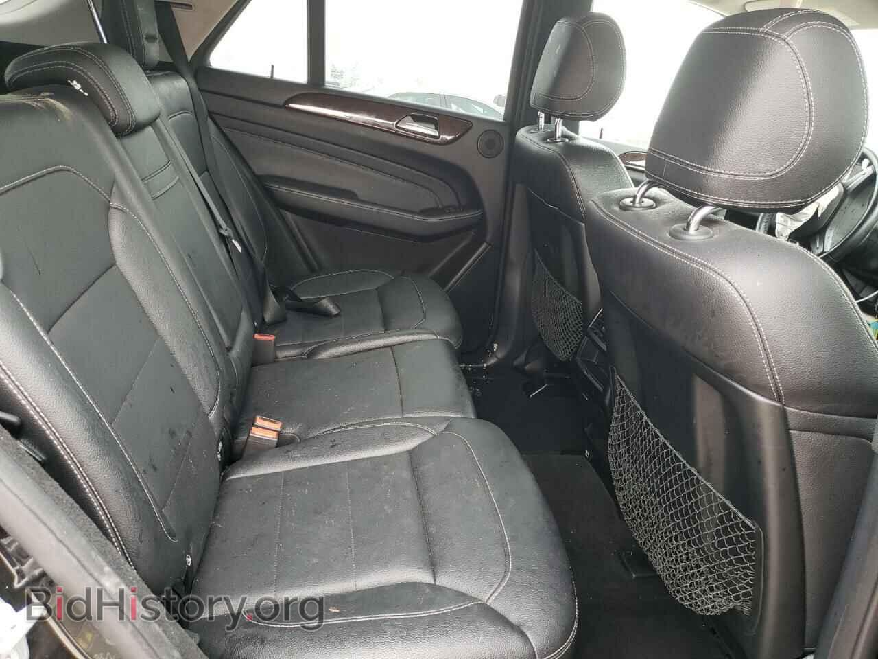2013 MERCEDES-BENZ M-CLASS - VIN: 4JGDA5JB2DA150702 - Фото 11