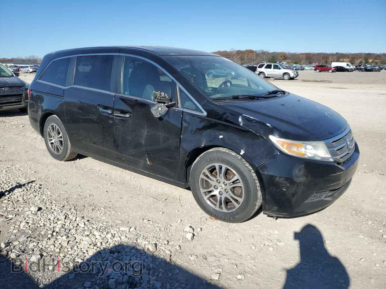 2011 HONDA All Models - VIN: 5FNRL5H67BB045171 - Фото 4