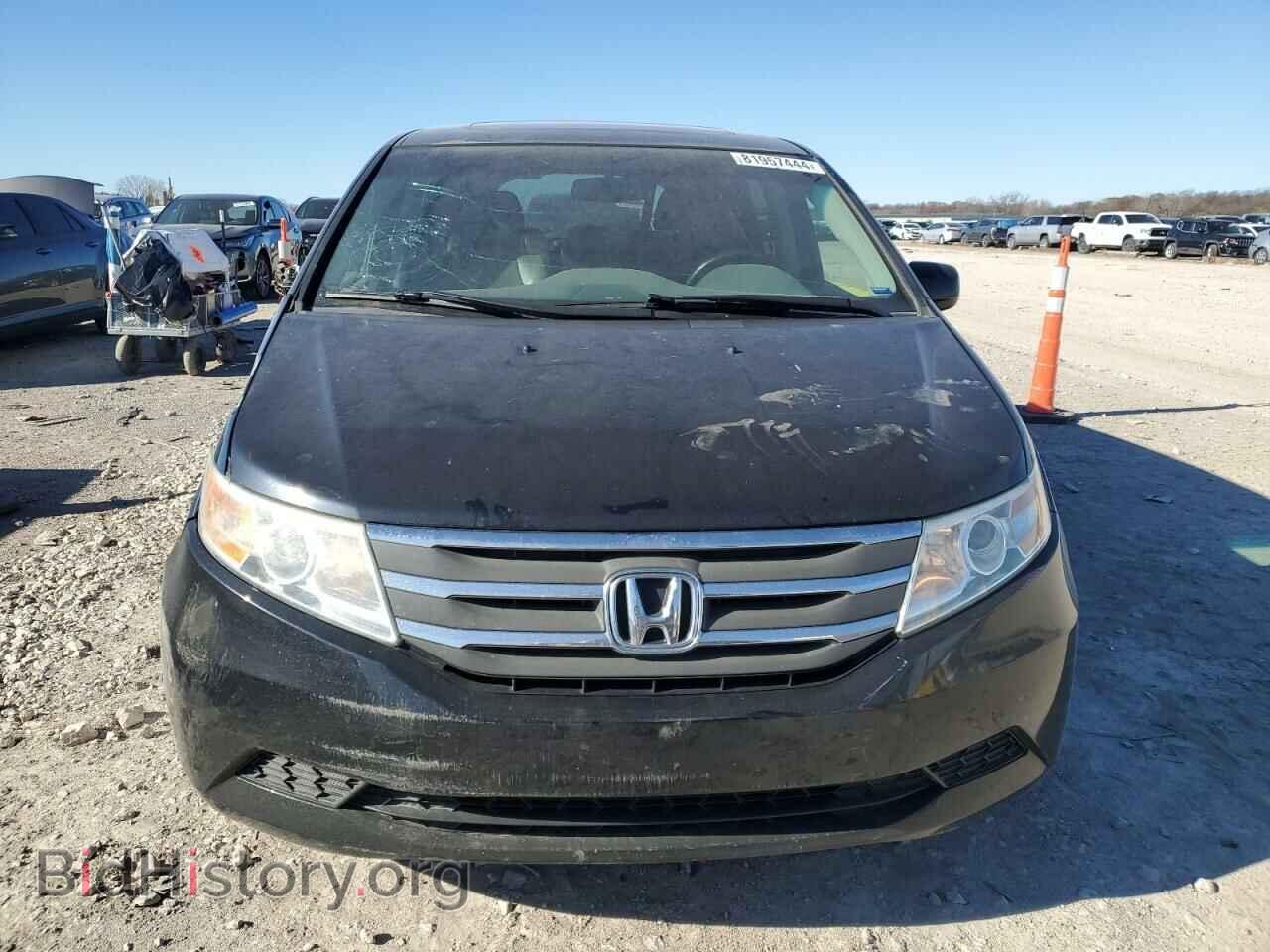 2011 HONDA All Models - VIN: 5FNRL5H67BB045171 - Фото 5