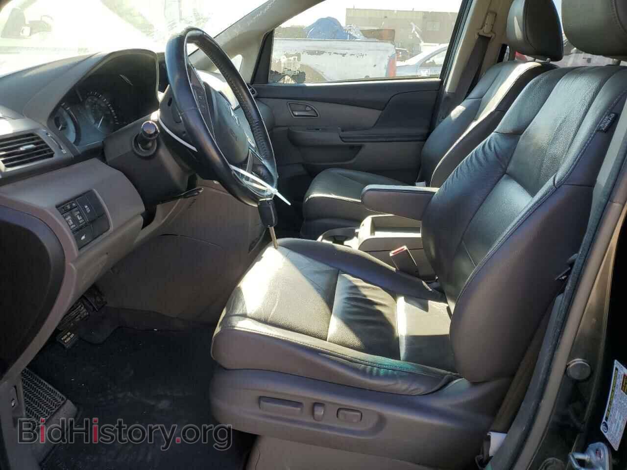 2011 HONDA All Models - VIN: 5FNRL5H67BB045171 - Фото 7