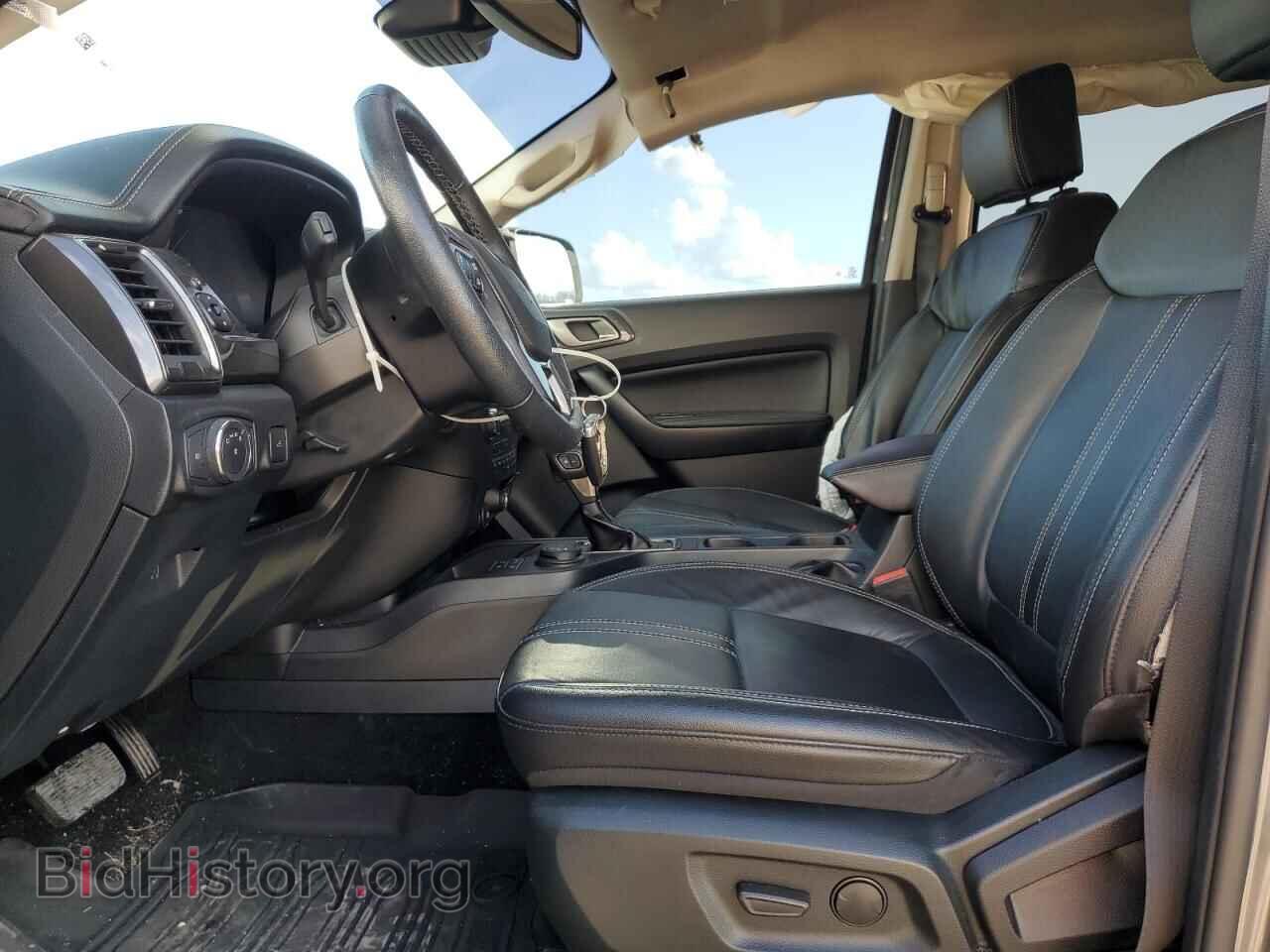 2022 FORD RANGER - VIN: 1FTER4FH2NLD14562 - Фото 7