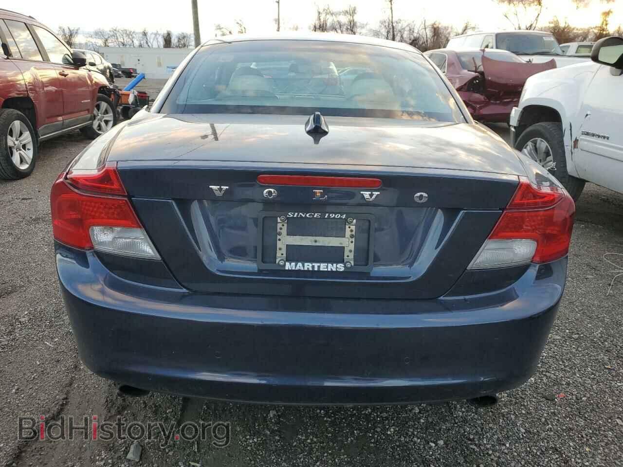 2013 VOLVO C70 - VIN: YV1672MC0DJ143367 - Фото 6