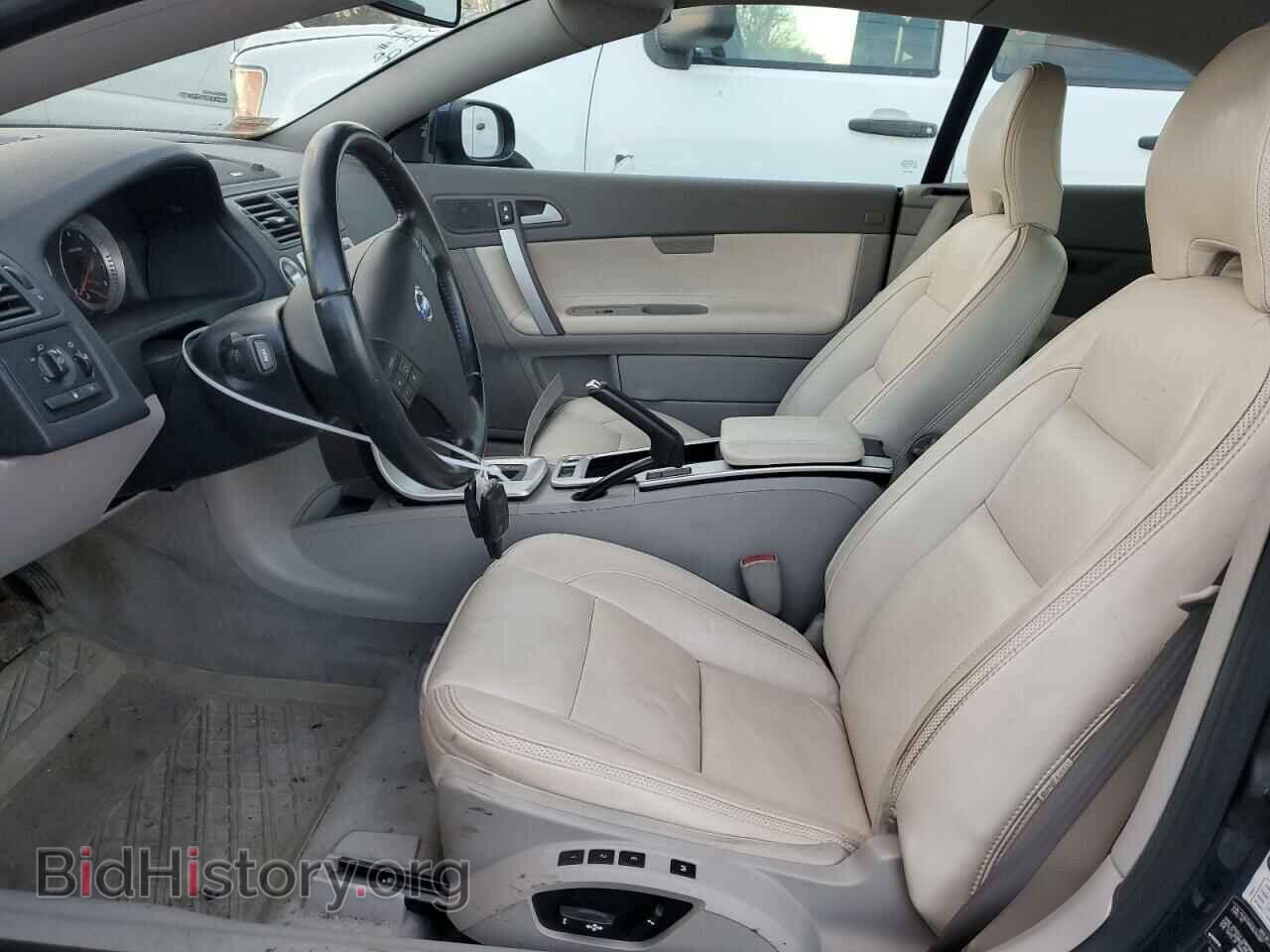 2013 VOLVO C70 - VIN: YV1672MC0DJ143367 - Фото 7