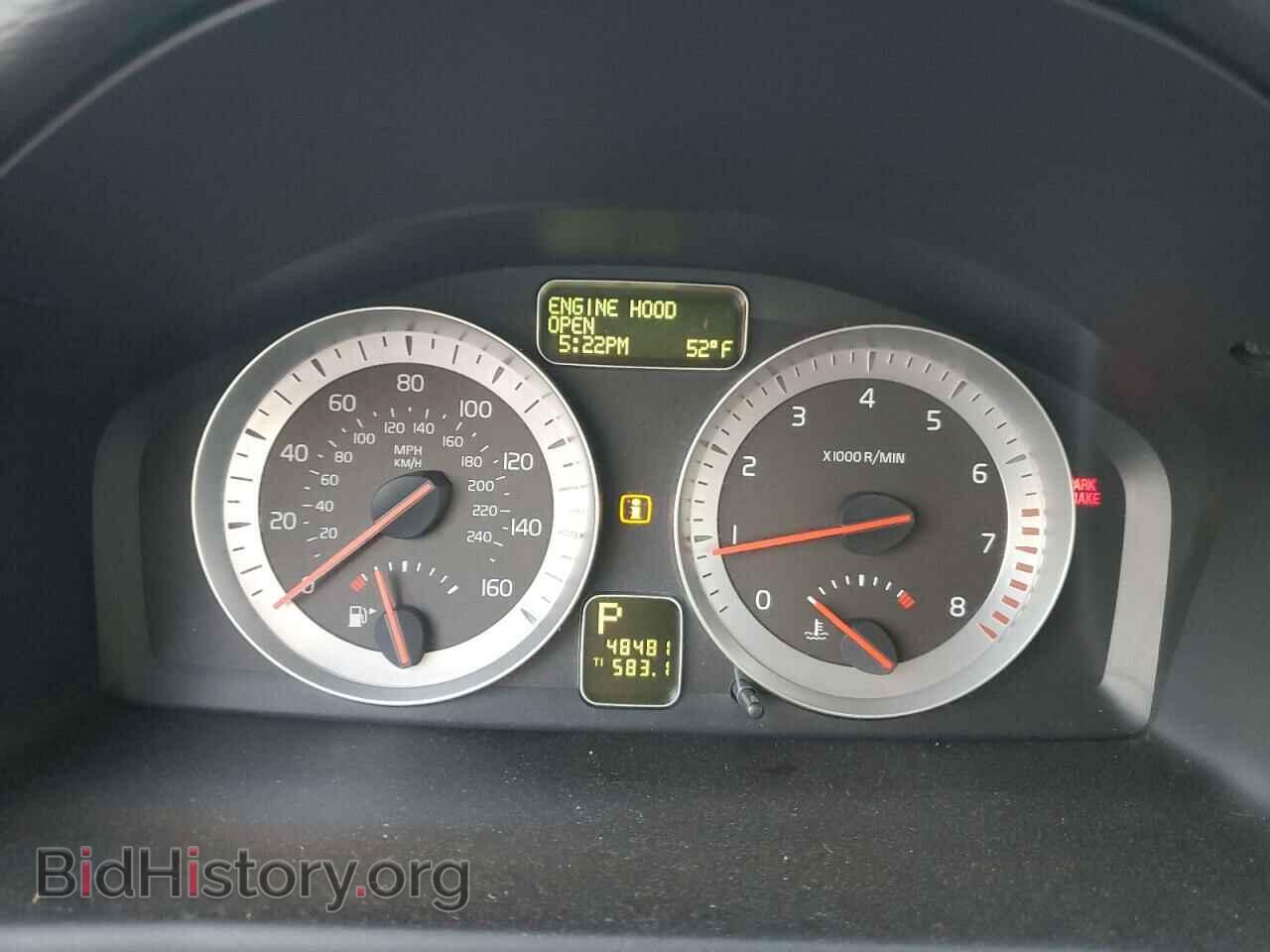 2013 VOLVO C70 - VIN: YV1672MC0DJ143367 - Фото 9