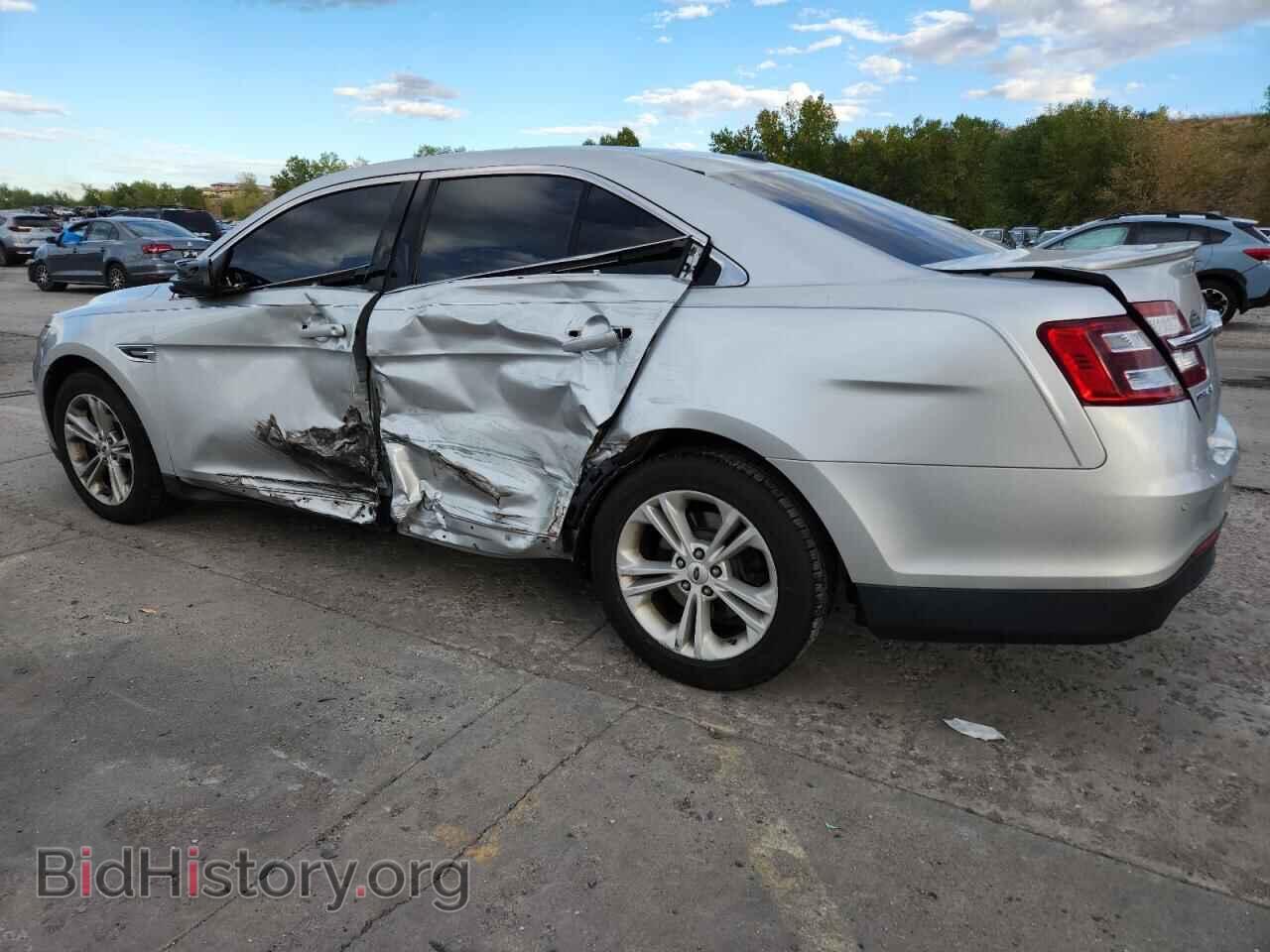 2015 FORD TAURUS - VIN: 1FAHP2E89FG148355 - Photo 2