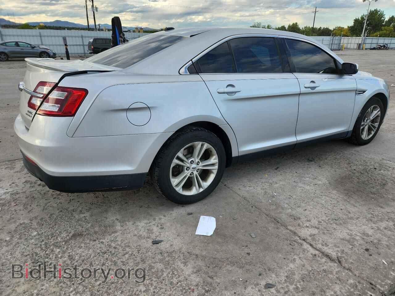 2015 FORD TAURUS - VIN: 1FAHP2E89FG148355 - Photo 3