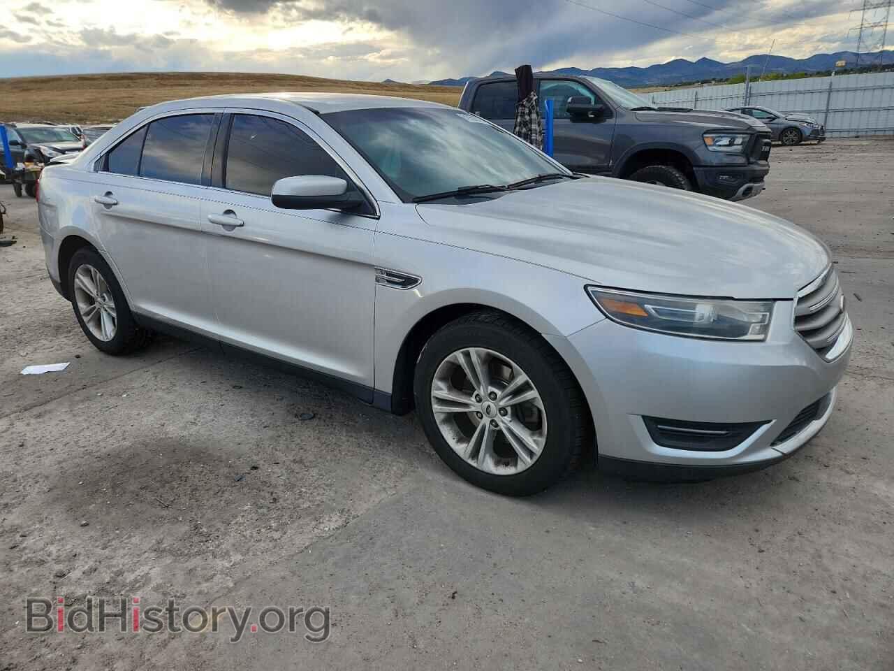 2015 FORD TAURUS - VIN: 1FAHP2E89FG148355 - Photo 4