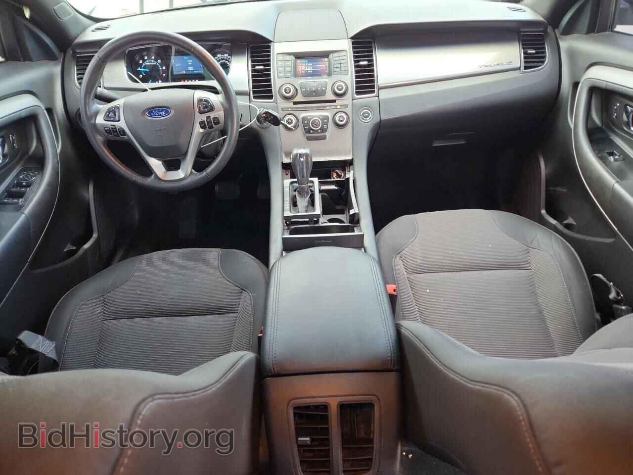 2015 FORD TAURUS - VIN: 1FAHP2E89FG148355 - Photo 8