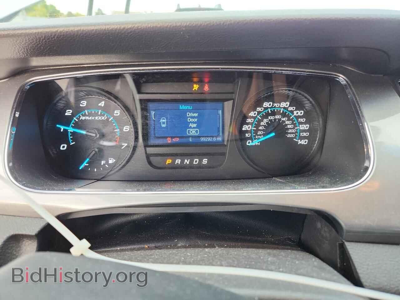 2015 FORD TAURUS - VIN: 1FAHP2E89FG148355 - Photo 9