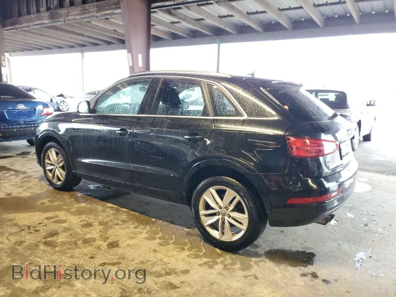 2016 AUDI Q3 - VIN: WA1BFCFSXGR014313 - Фото 2