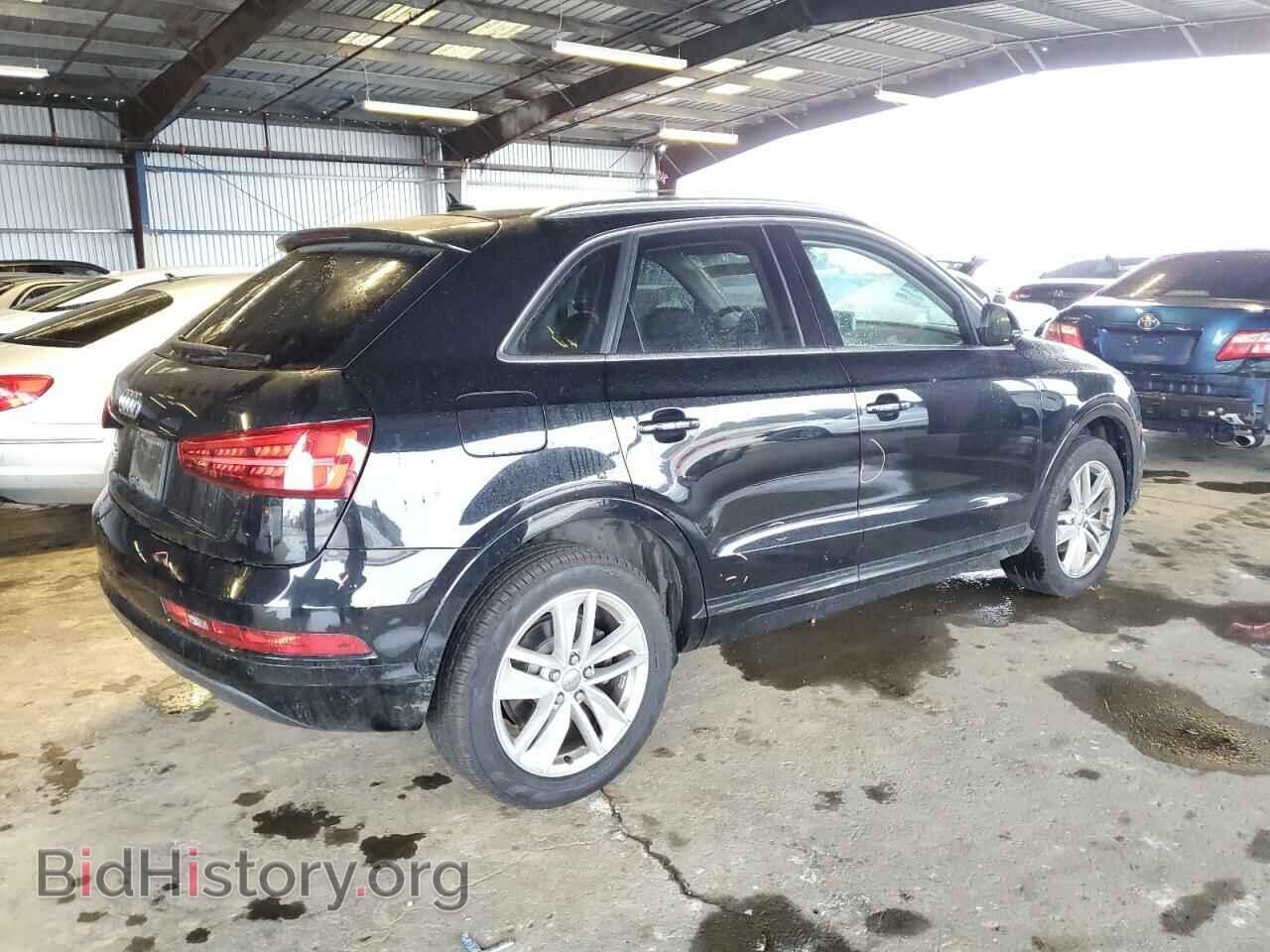 2016 AUDI Q3 - VIN: WA1BFCFSXGR014313 - Фото 3