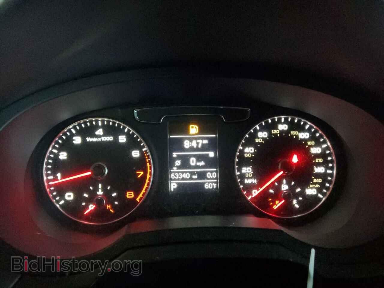 2016 AUDI Q3 - VIN: WA1BFCFSXGR014313 - Фото 9