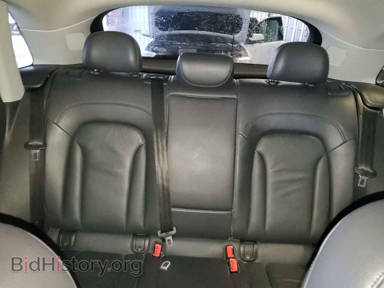 2016 AUDI Q3 - VIN: WA1BFCFSXGR014313 - Фото 10