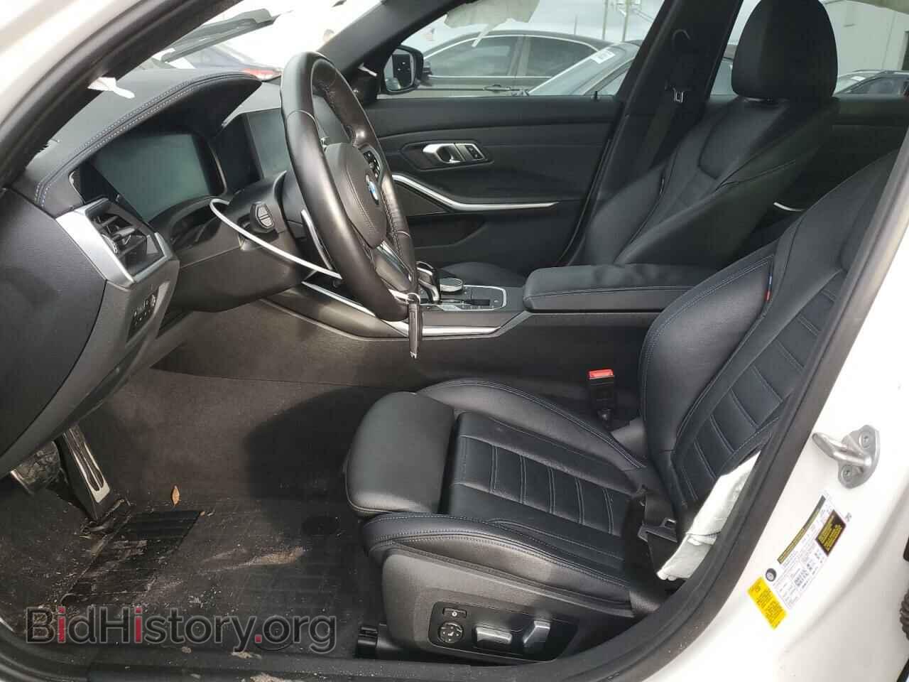 2021 BMW M3 - VIN: WBA5U7C09MFL26815 - Photo 7