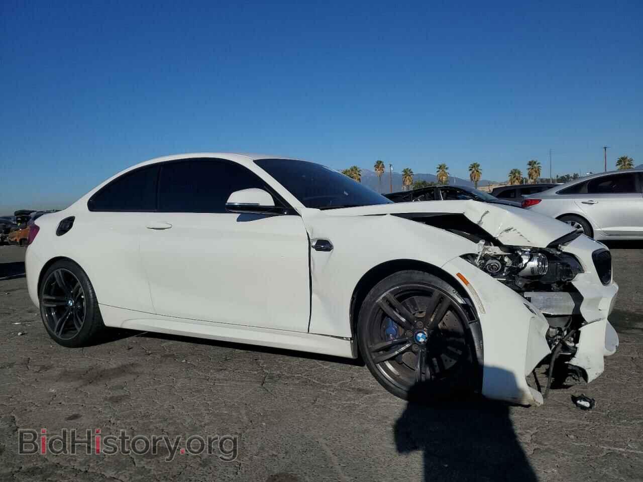 2017 BMW M2 - VIN: WBS1H9C31HV887767 - Фото 4
