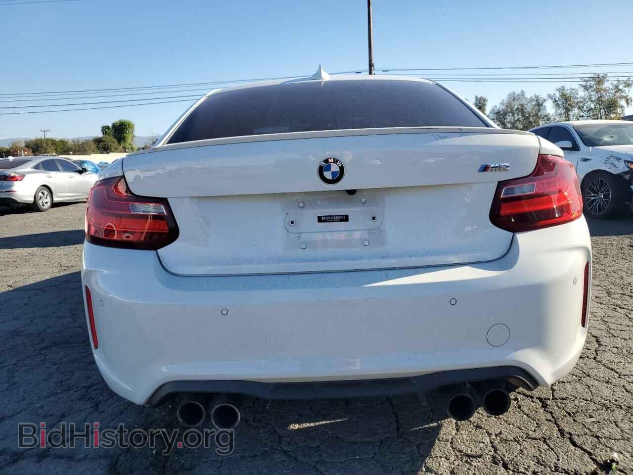 2017 BMW M2 - VIN: WBS1H9C31HV887767 - Фото 6