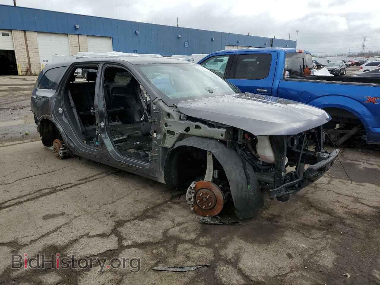 2021 DODGE DURANGO - VIN: 1C4RDJDG7MC575774 - Photo 4