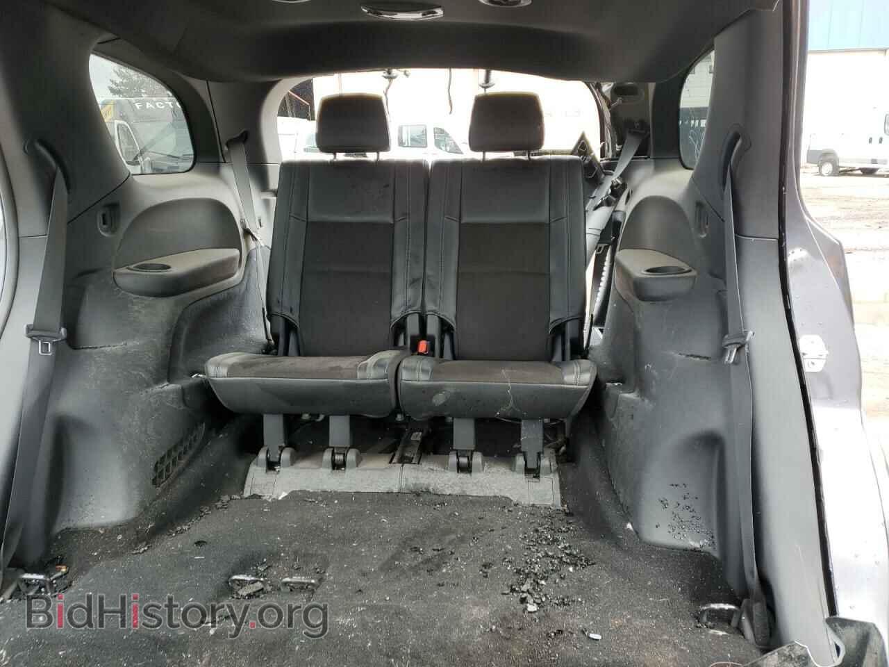 2021 DODGE DURANGO - VIN: 1C4RDJDG7MC575774 - Photo 10