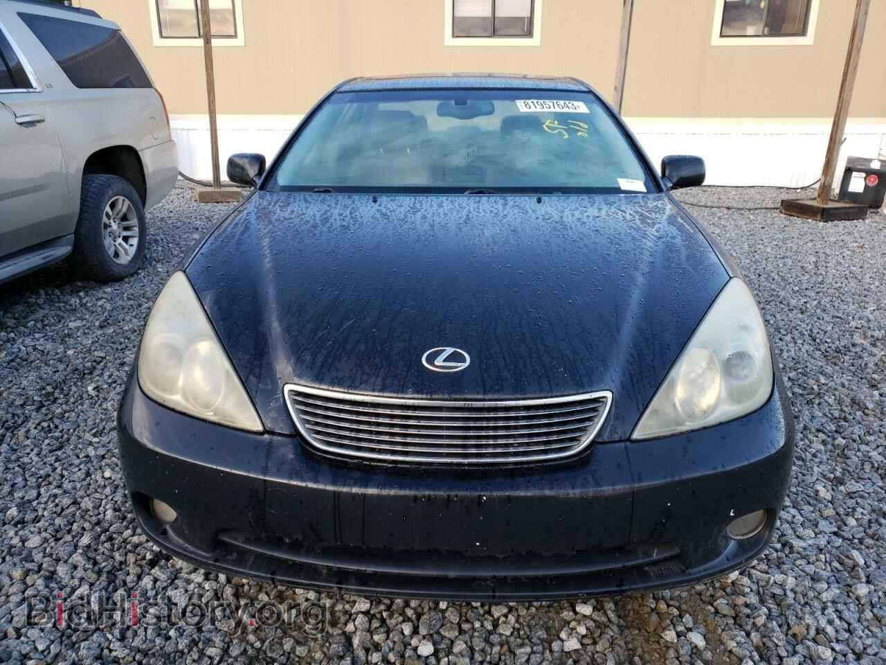 2006 LEXUS ES330 - VIN: JTHBA30G965147027 - Фото 5