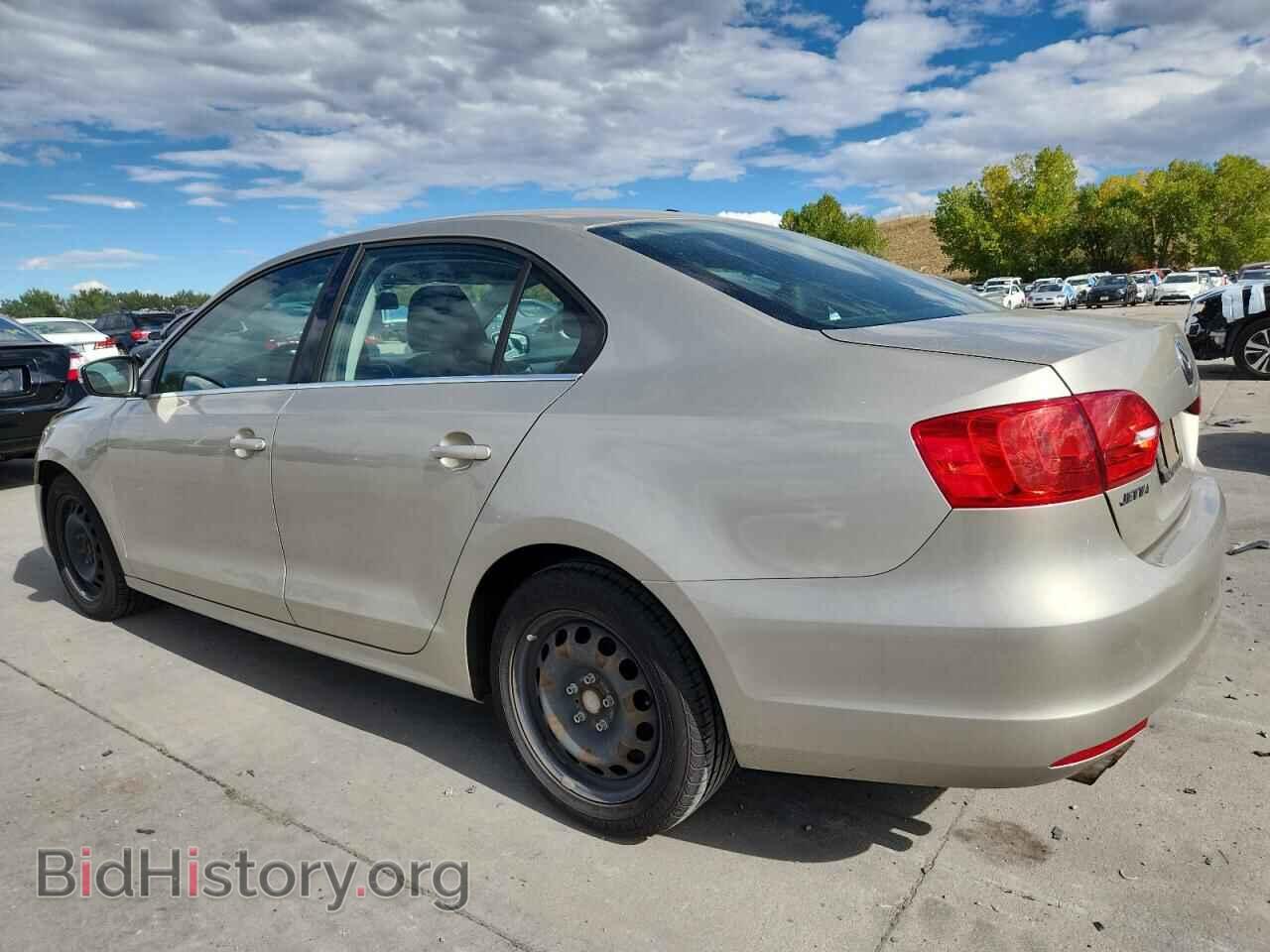 2013 VOLKSWAGEN JETTA - VIN: 3VWDP7AJ5DM218464 - Фото 2