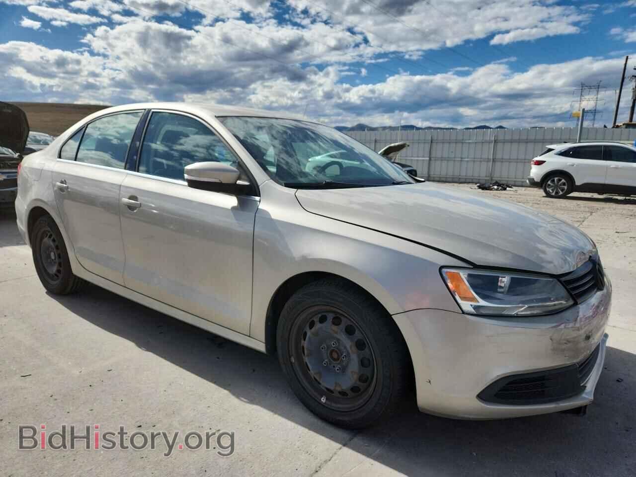 2013 VOLKSWAGEN JETTA - VIN: 3VWDP7AJ5DM218464 - Фото 4