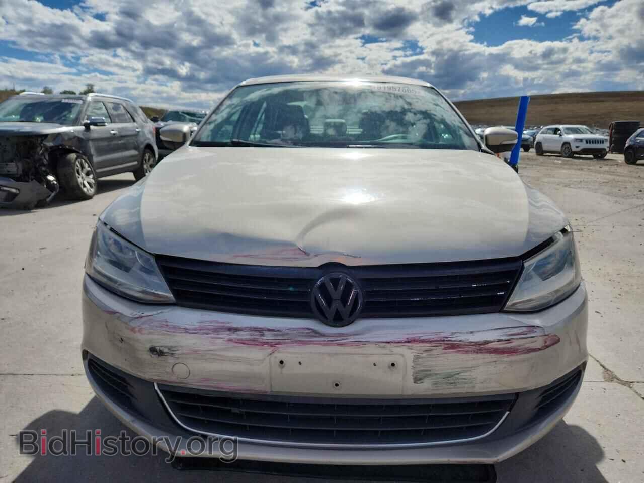 2013 VOLKSWAGEN JETTA - VIN: 3VWDP7AJ5DM218464 - Фото 5