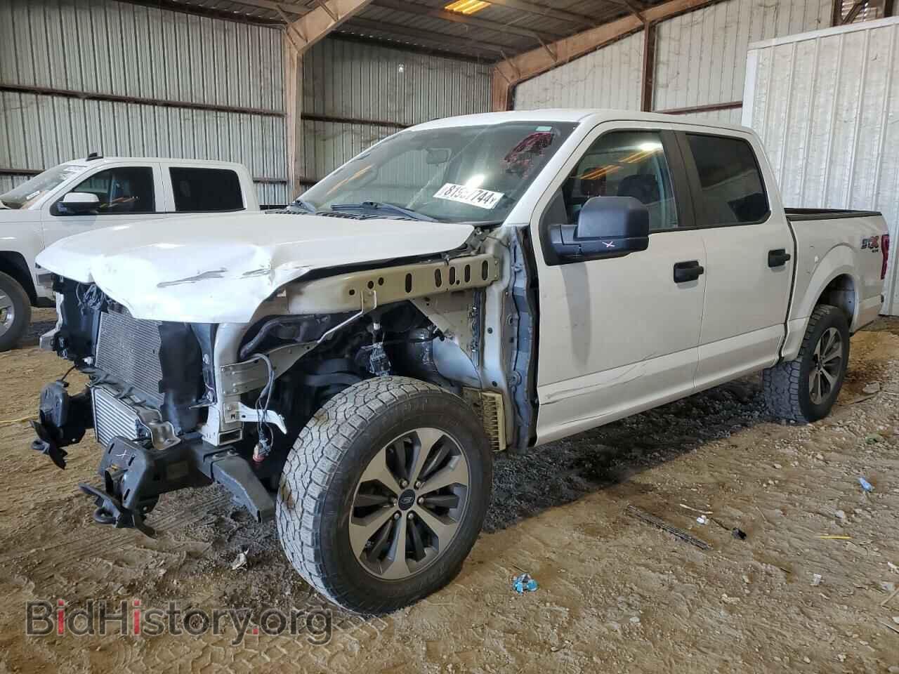 Photo 1FTEW1E47KKF09368 - FORD F-150 2019