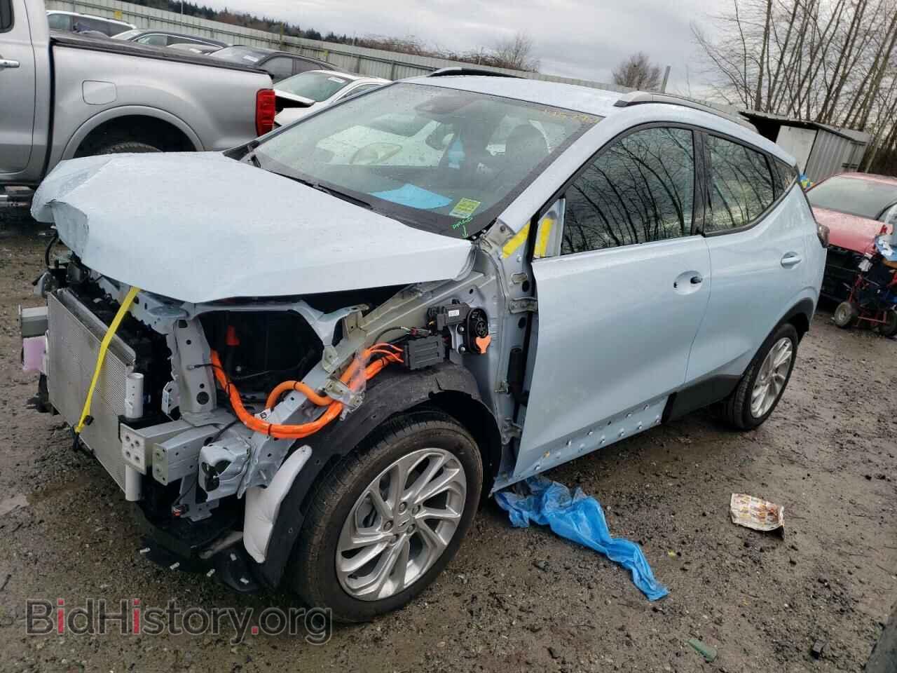Photo 1G1FY6S03P4150862 - CHEVROLET BOLT 2023