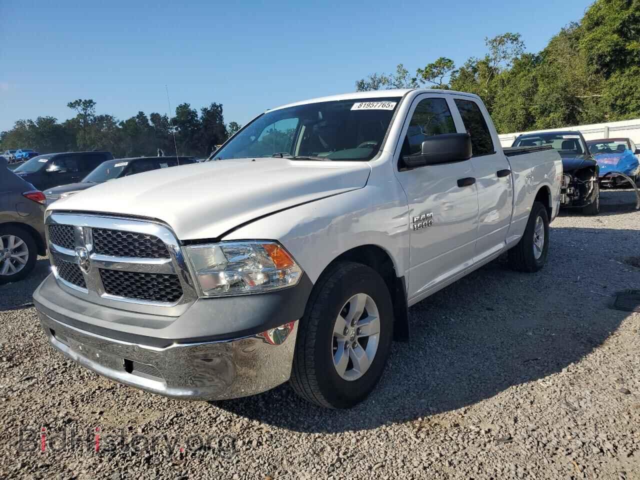Photo 1C6RR6FG9GS189869 - RAM 1500 2016