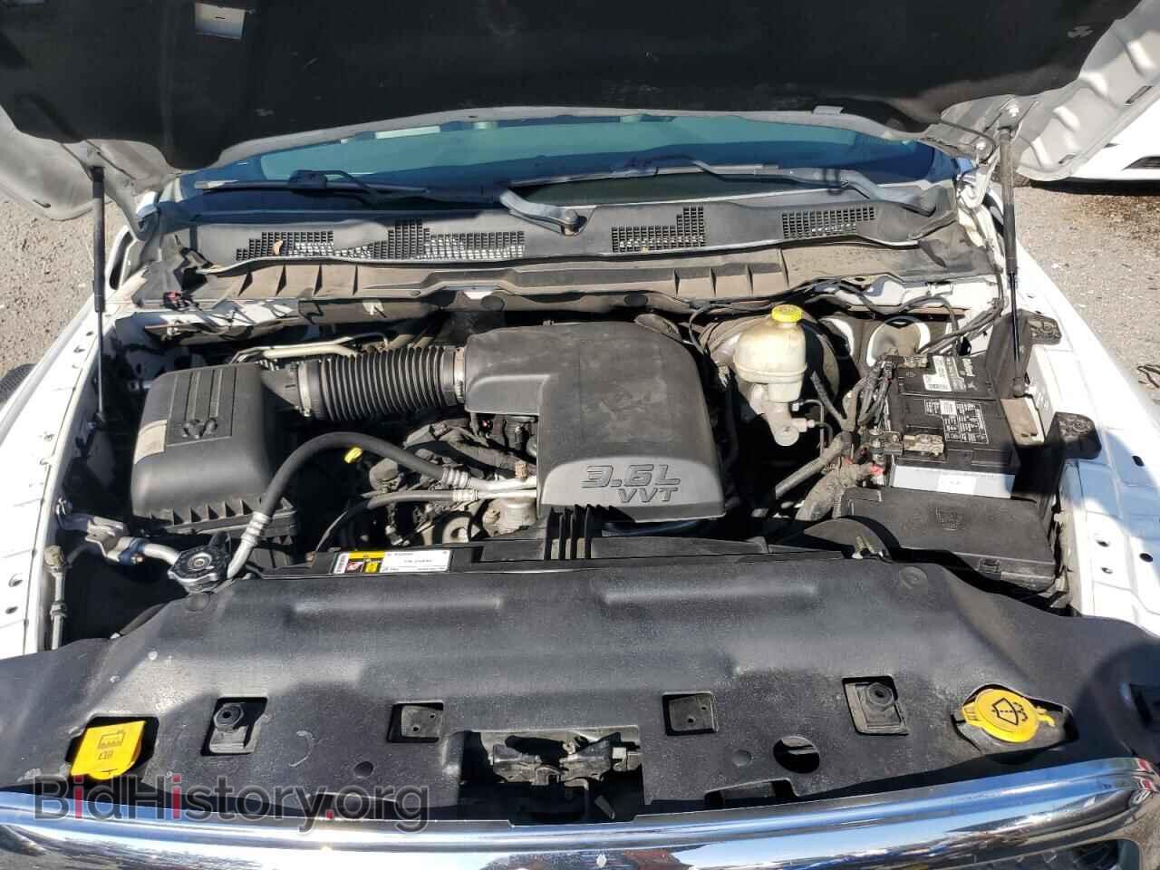 2016 RAM 1500 - VIN: 1C6RR6FG9GS189869 - Фото 11