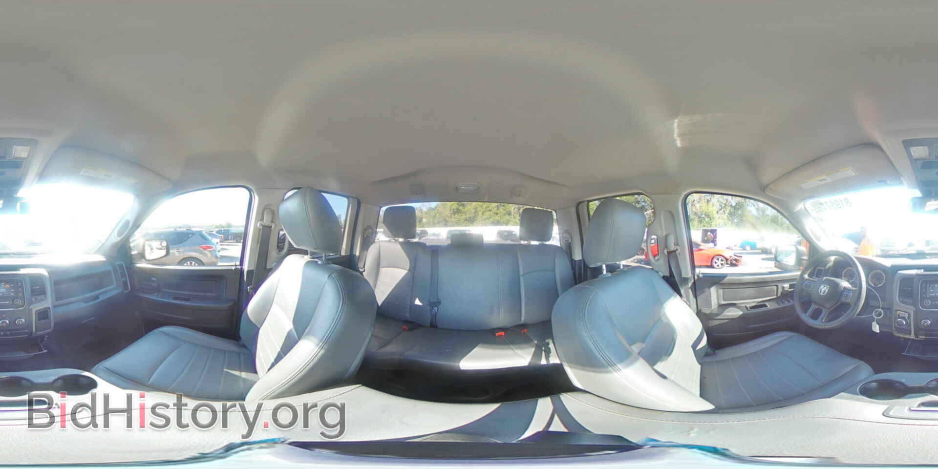 2016 RAM 1500 - VIN: 1C6RR6FG9GS189869 - Фото 14