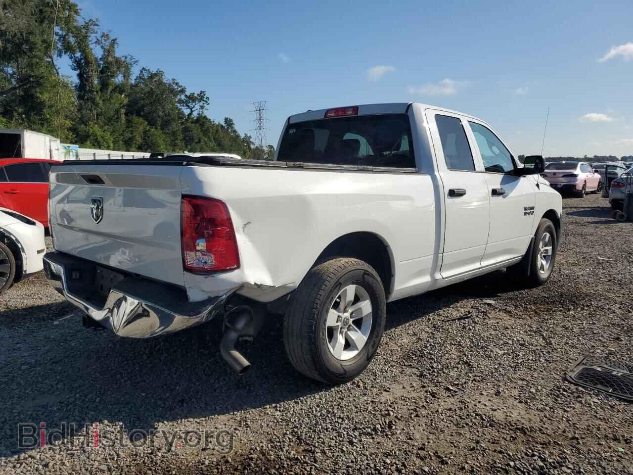 2016 RAM 1500 - VIN: 1C6RR6FG9GS189869 - Фото 3