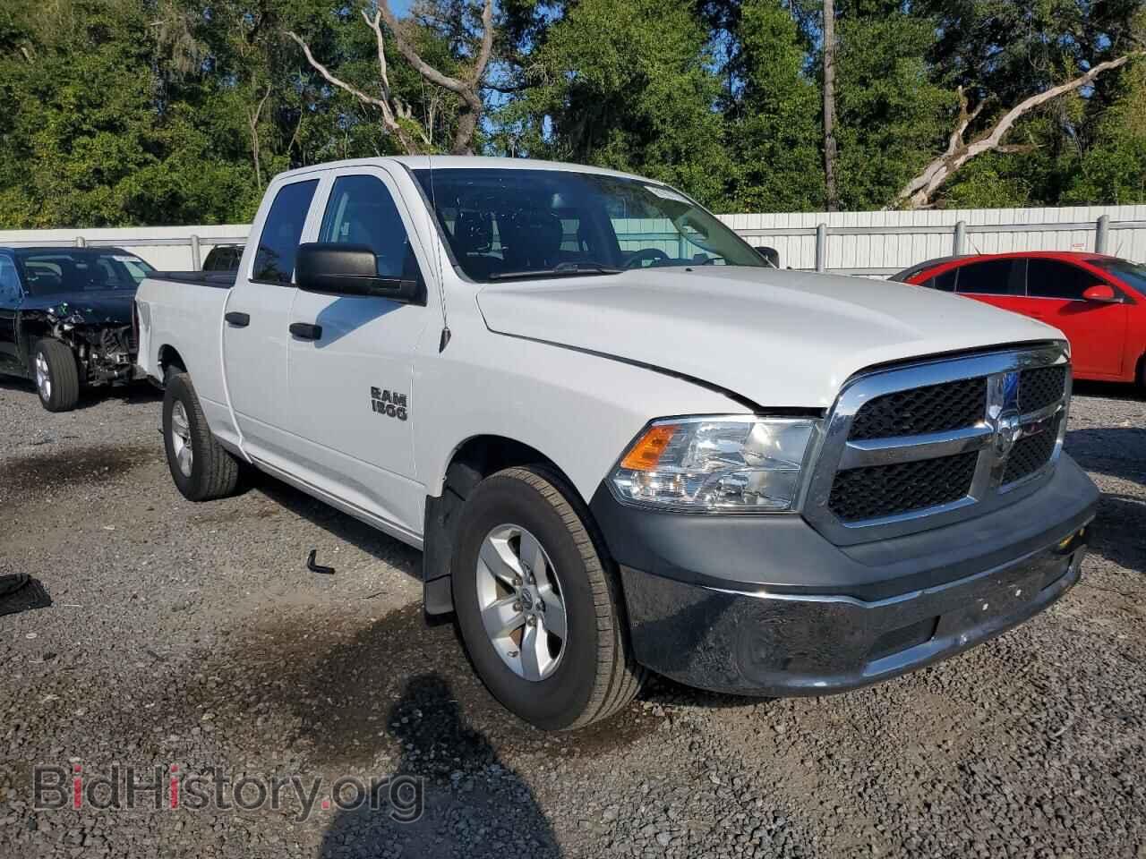2016 RAM 1500 - VIN: 1C6RR6FG9GS189869 - Фото 4
