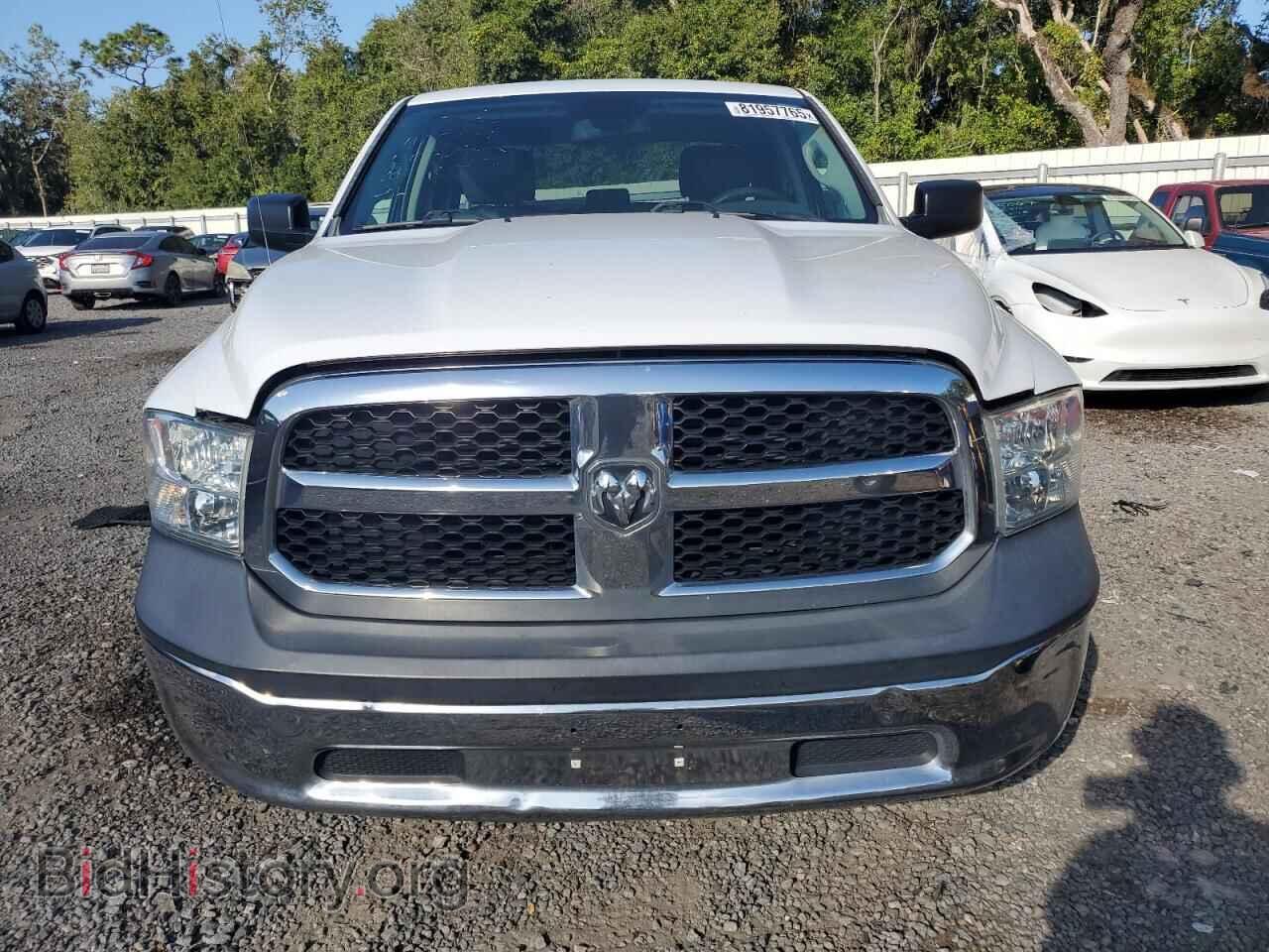 2016 RAM 1500 - VIN: 1C6RR6FG9GS189869 - Фото 5