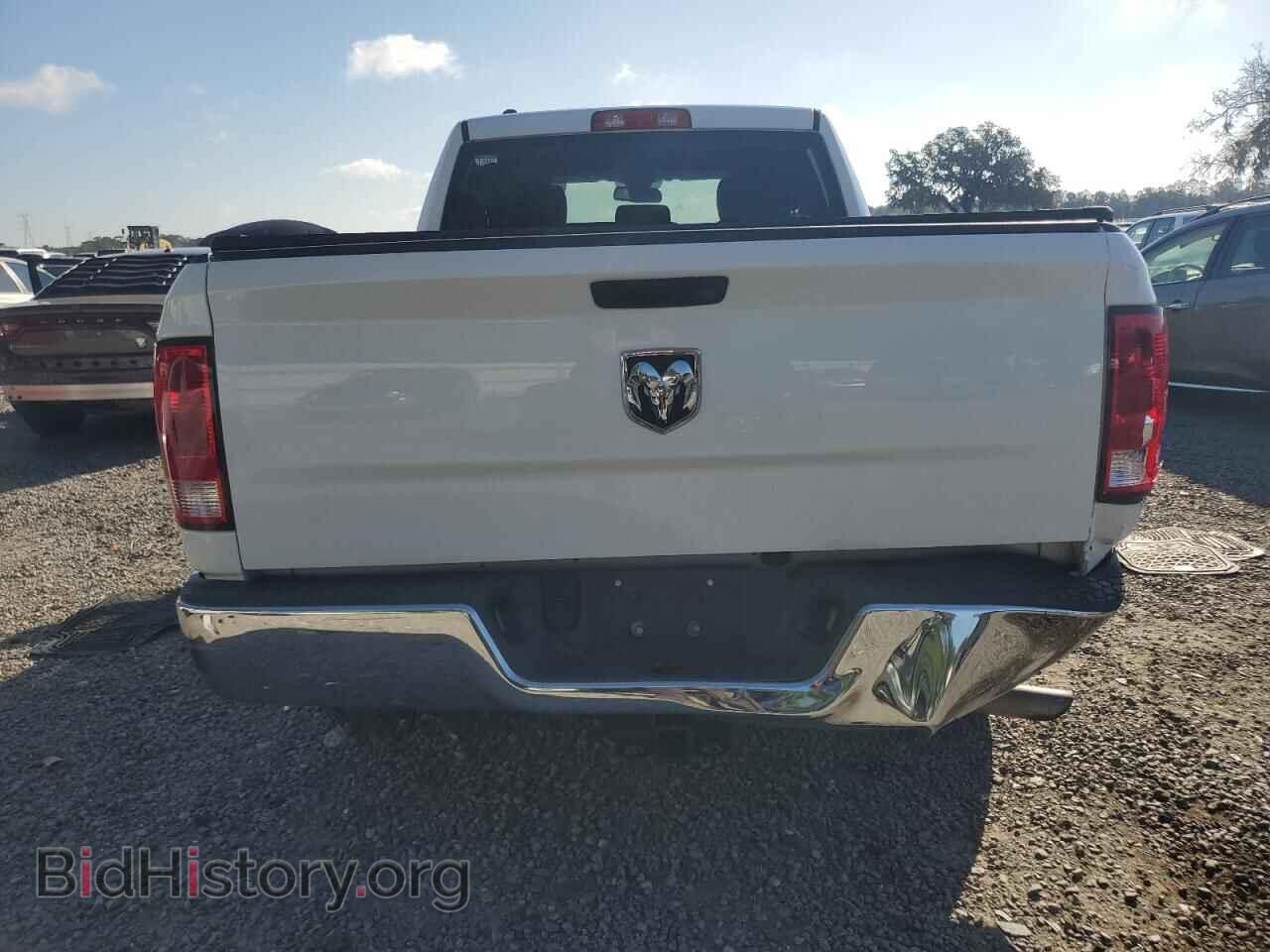 2016 RAM 1500 - VIN: 1C6RR6FG9GS189869 - Фото 6