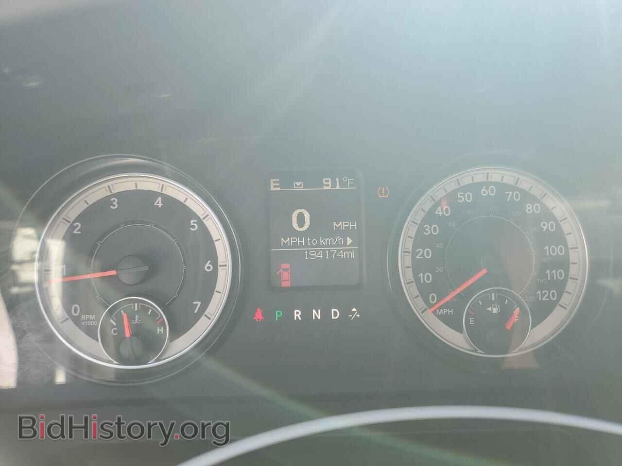 2016 RAM 1500 - VIN: 1C6RR6FG9GS189869 - Фото 9