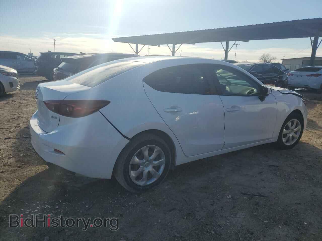 2017 MAZDA 3 - VIN: 3MZBN1U77HM134744 - Фото 3