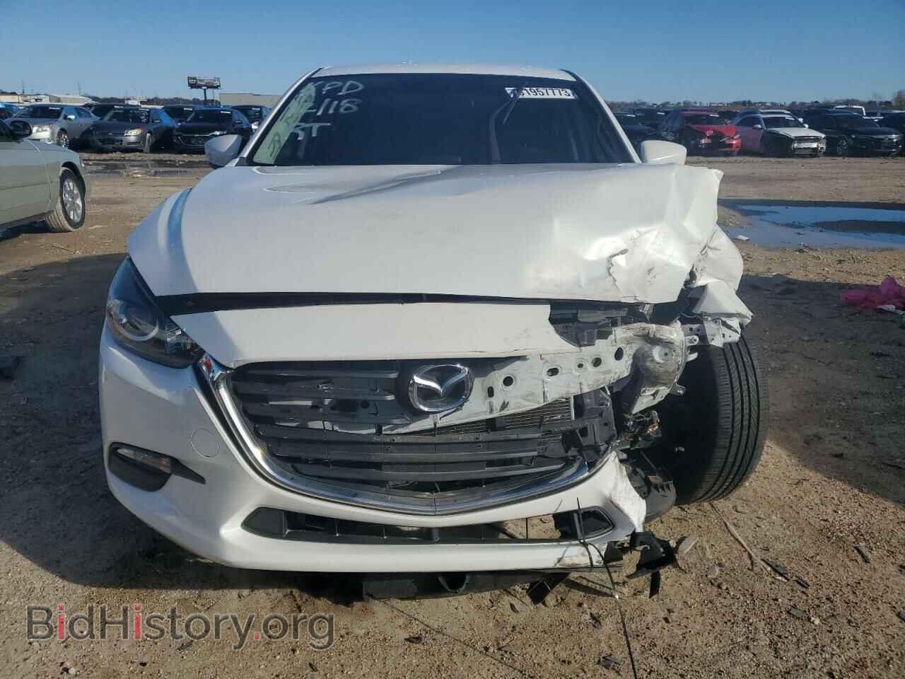 2017 MAZDA 3 - VIN: 3MZBN1U77HM134744 - Фото 5