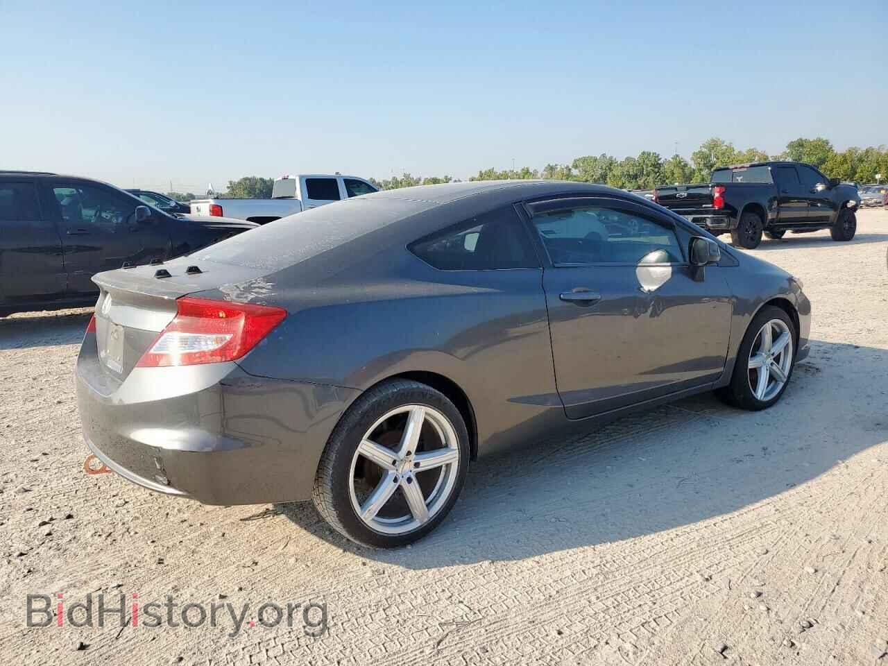 2013 HONDA CIVIC - VIN: 2HGFG3B52DH506237 - Фото 3