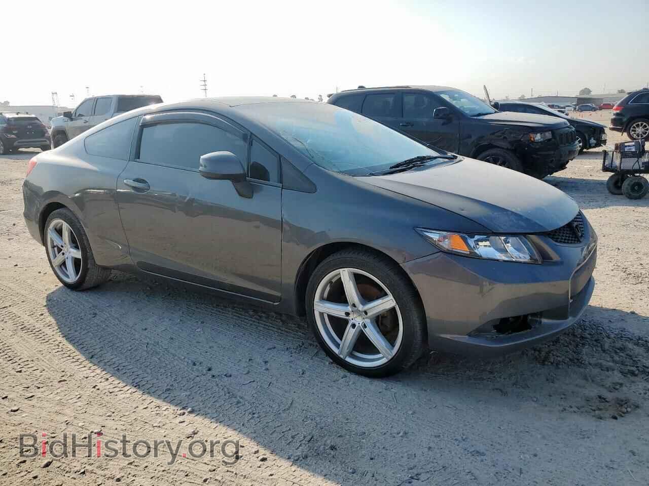 2013 HONDA CIVIC - VIN: 2HGFG3B52DH506237 - Фото 4