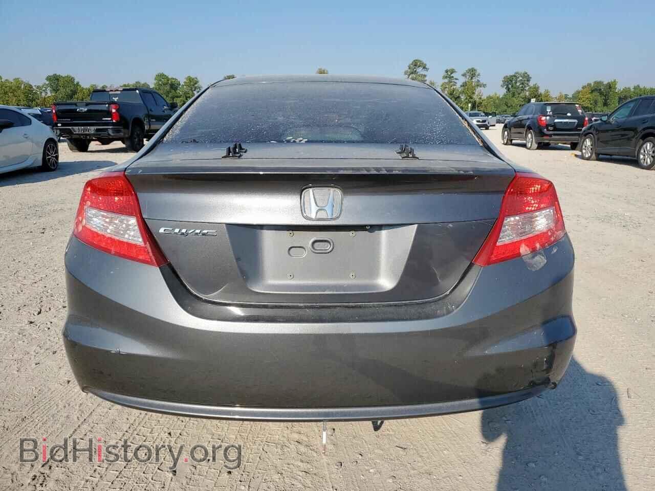 2013 HONDA CIVIC - VIN: 2HGFG3B52DH506237 - Фото 6