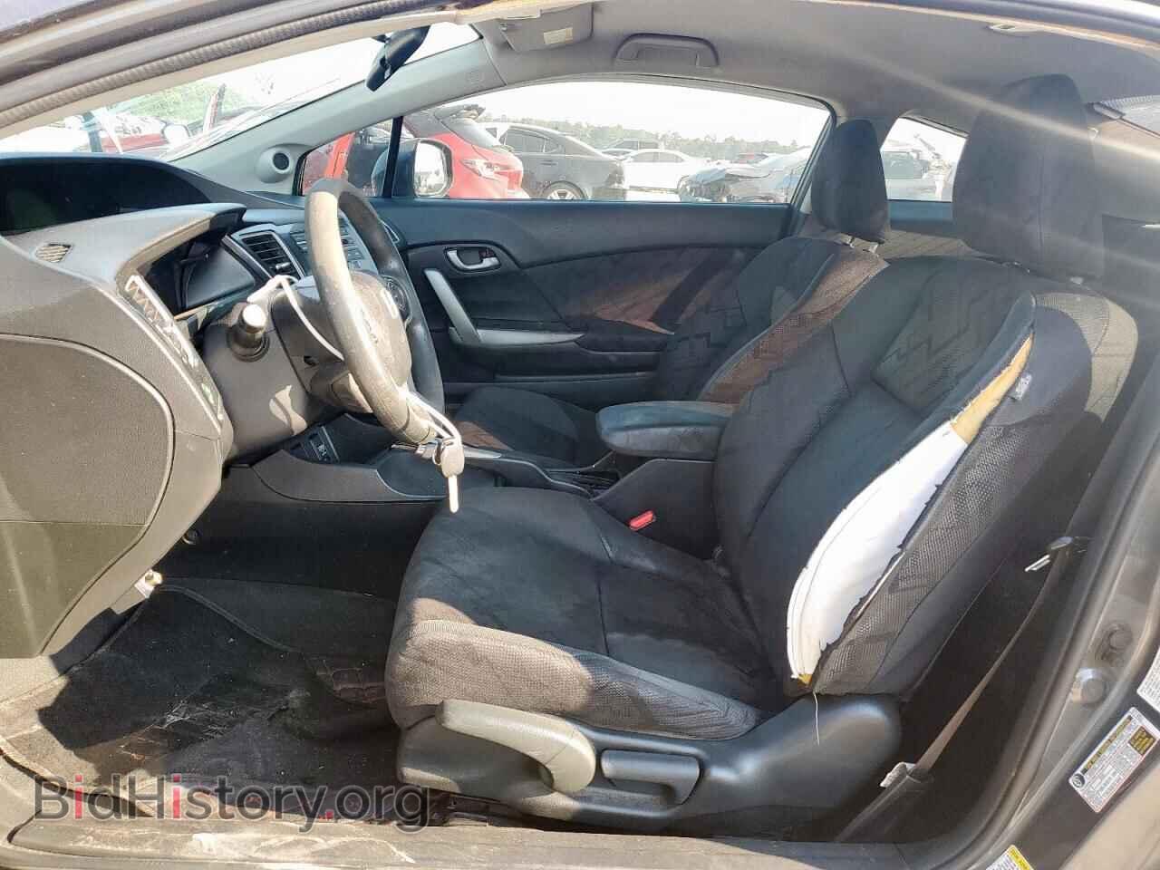 2013 HONDA CIVIC - VIN: 2HGFG3B52DH506237 - Фото 7