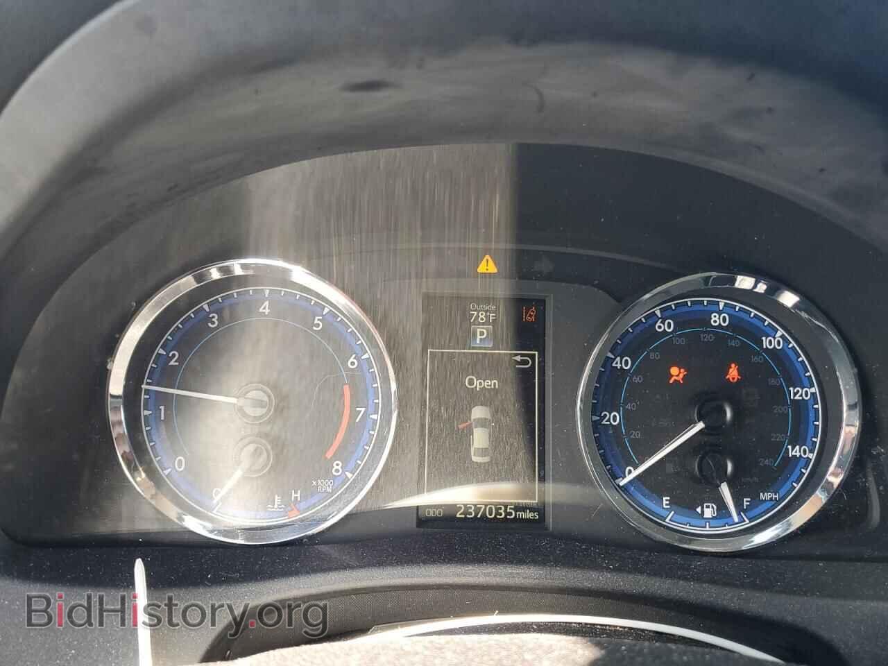 2017 TOYOTA COROLLA - VIN: 2T1BURHEXHC815695 - Фото 9