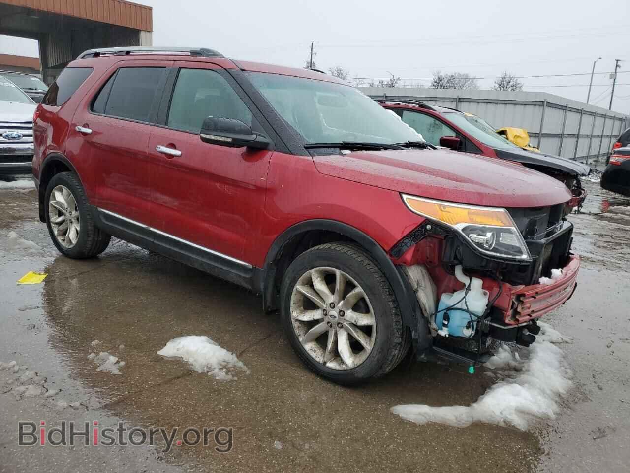 2013 FORD EXPLORER - VIN: 1FM5K8D89DGA31769 - Photo 4