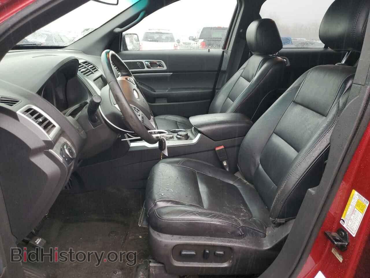 2013 FORD EXPLORER - VIN: 1FM5K8D89DGA31769 - Photo 7