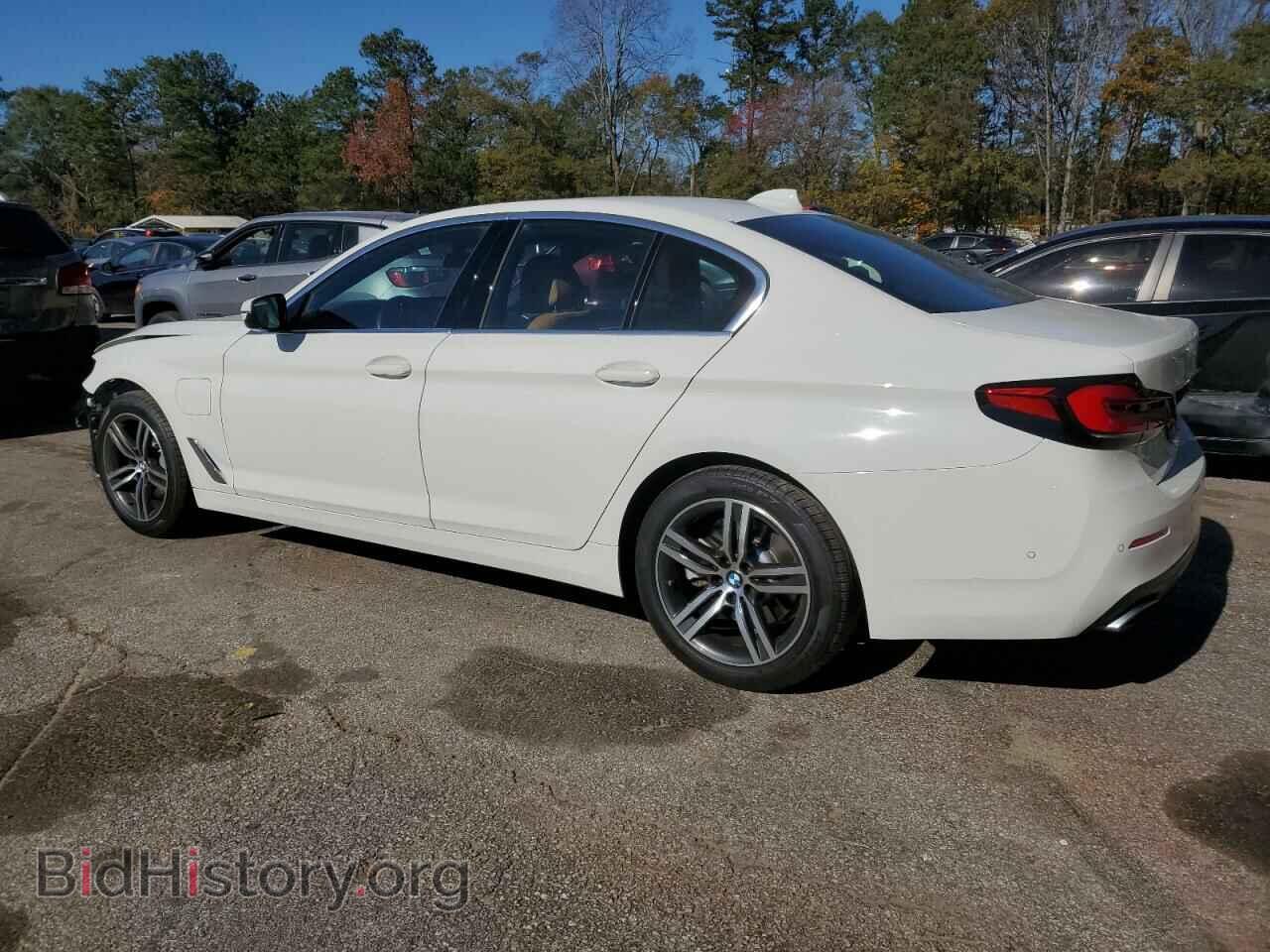 2021 BMW 5 SERIES - VIN: WBA13AG07MCG86131 - Фото 2