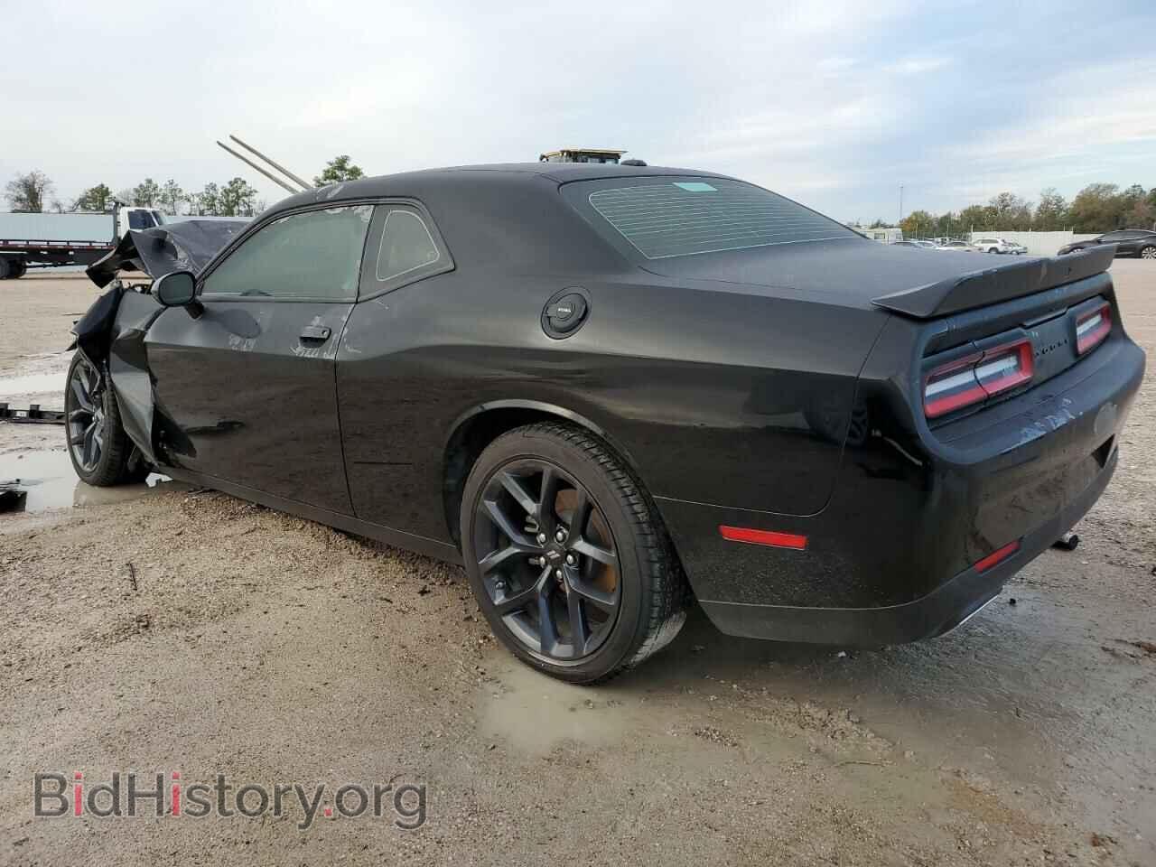 2023 DODGE CHALLENGER - VIN: 2C3CDZAG7PH567348 - Фото 2